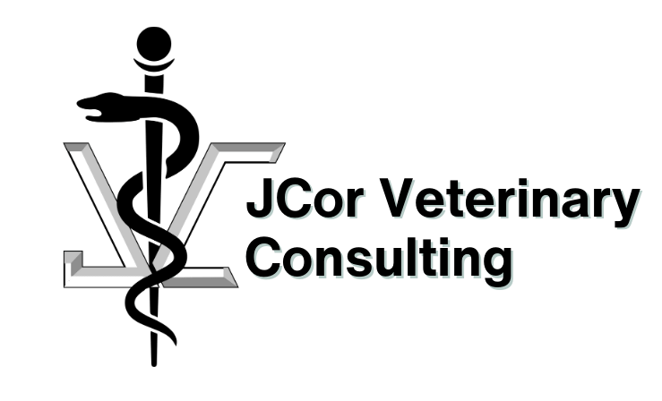 logo of JCor Veterinary Consulting